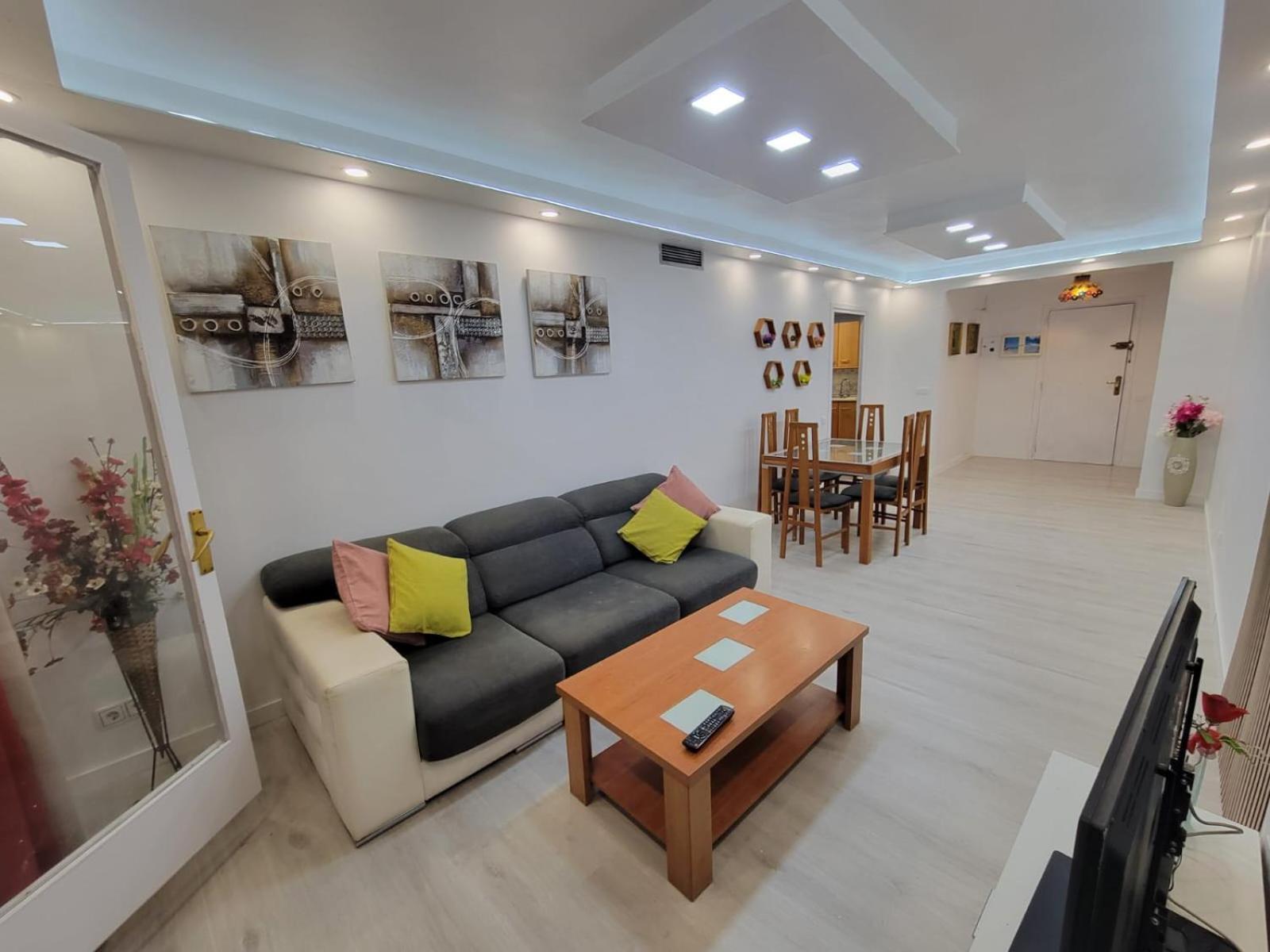 Salou Family Apartment Dış mekan fotoğraf