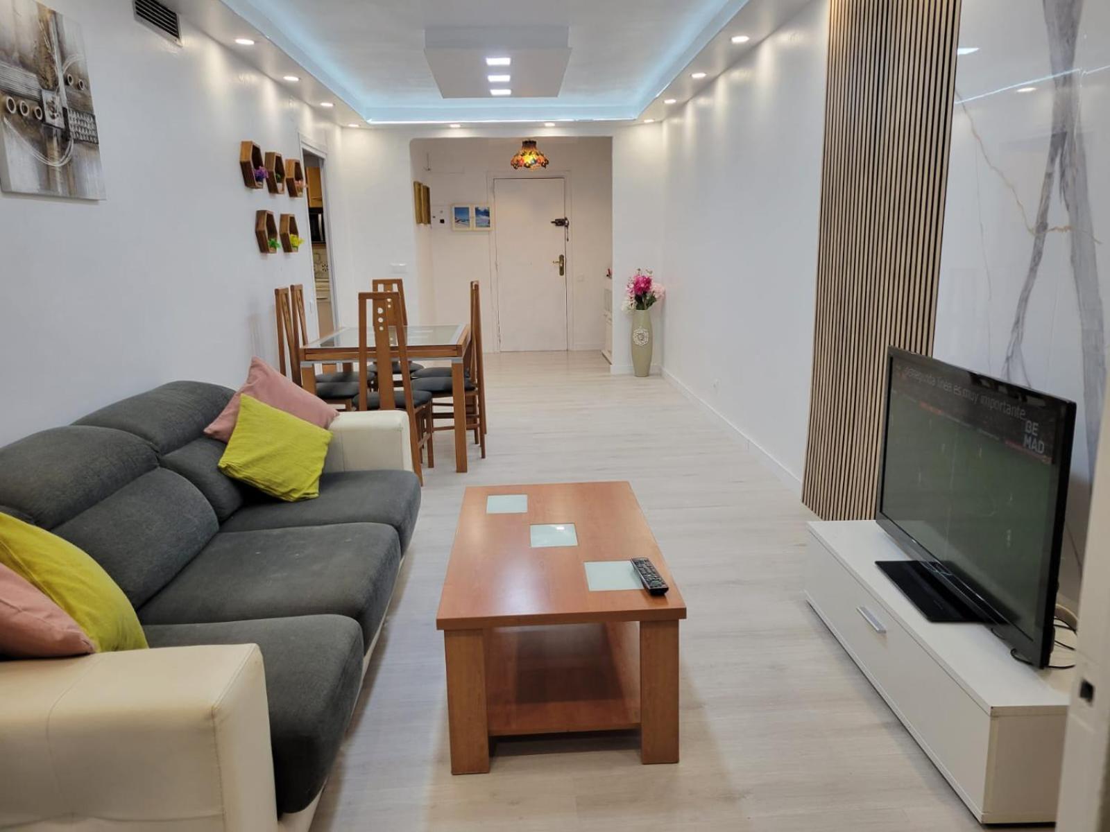 Salou Family Apartment Dış mekan fotoğraf