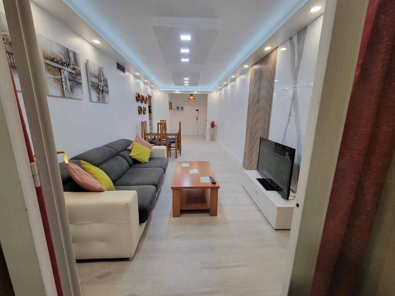 Salou Family Apartment Dış mekan fotoğraf