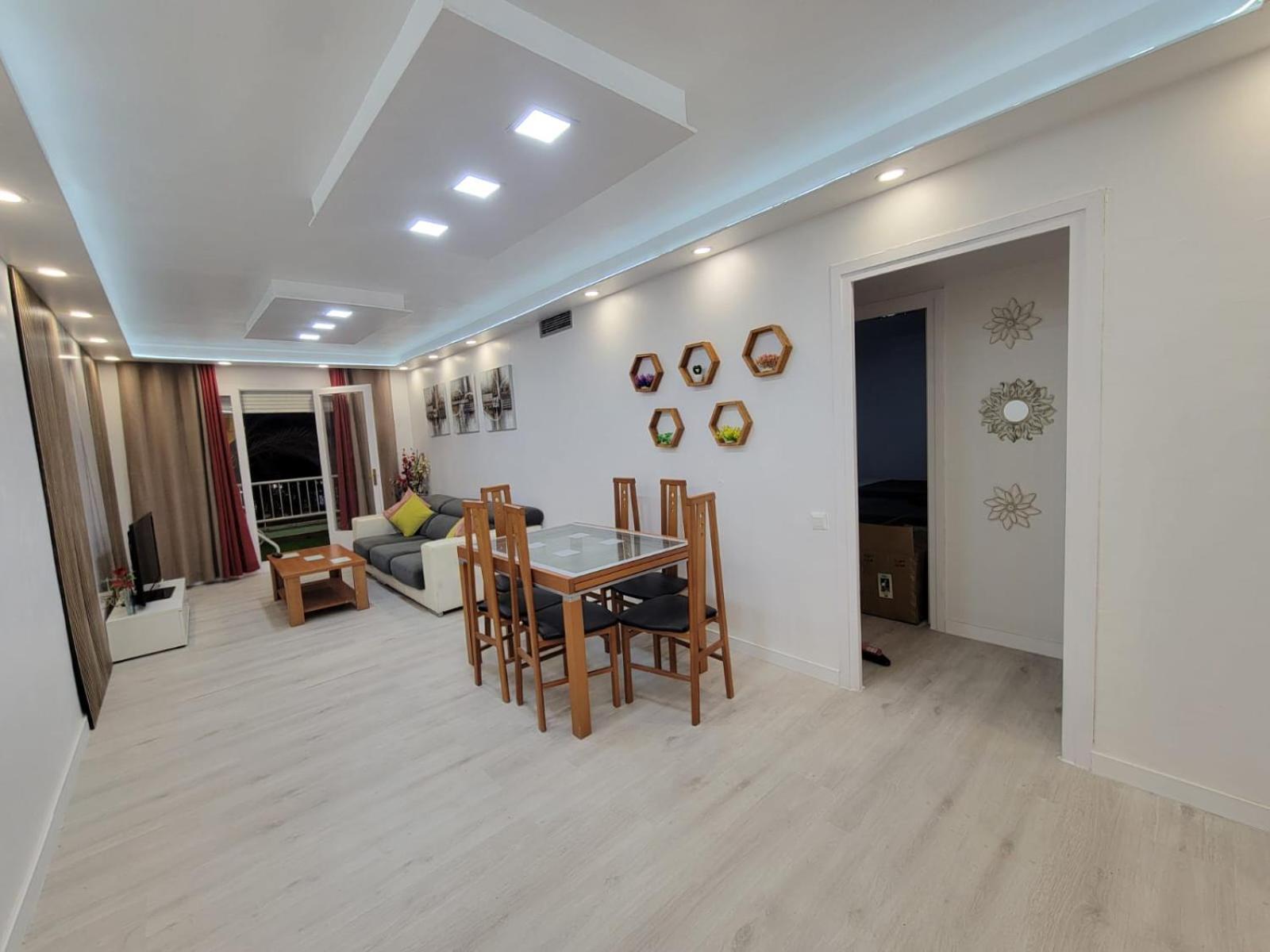 Salou Family Apartment Dış mekan fotoğraf