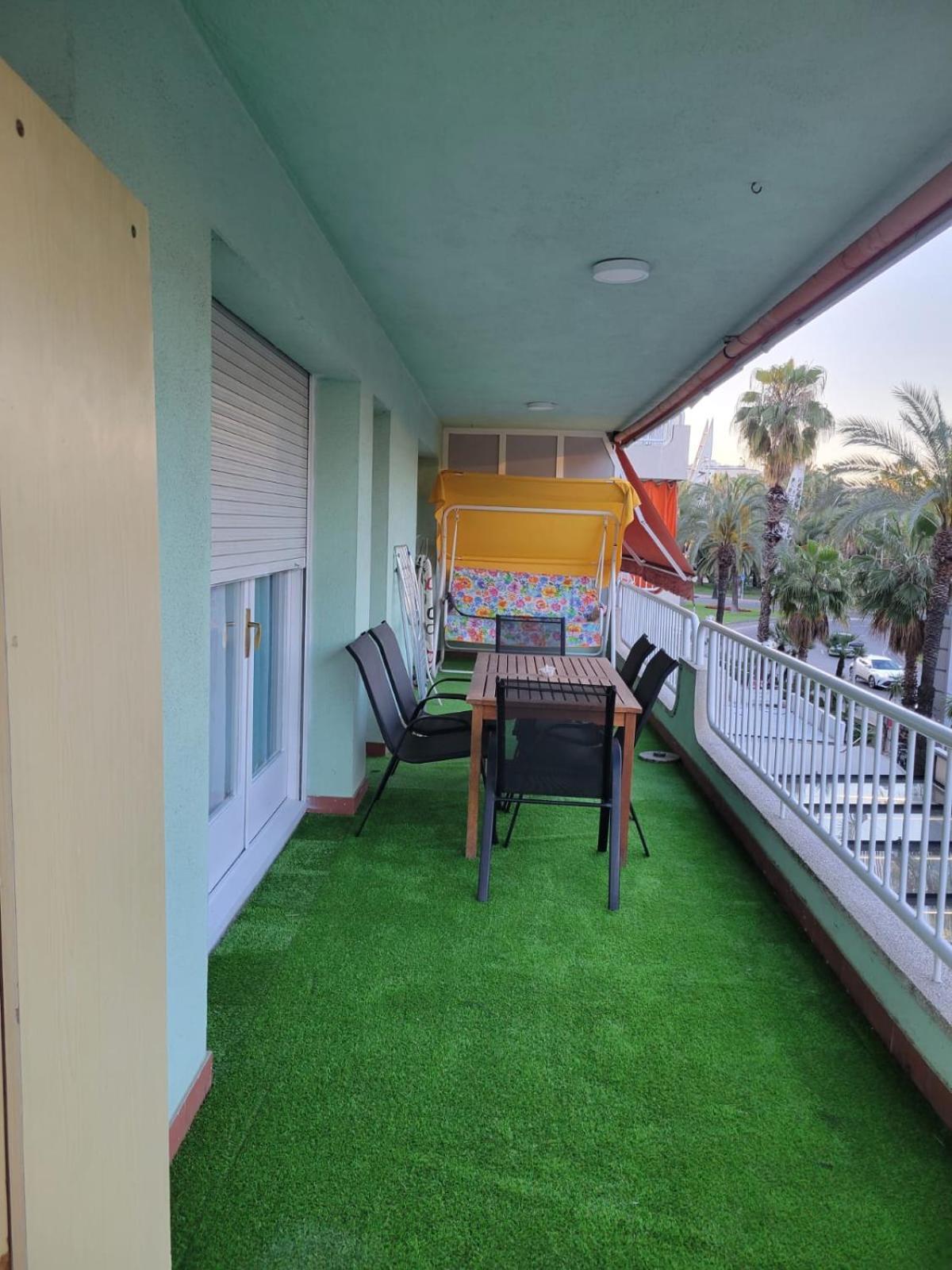Salou Family Apartment Dış mekan fotoğraf