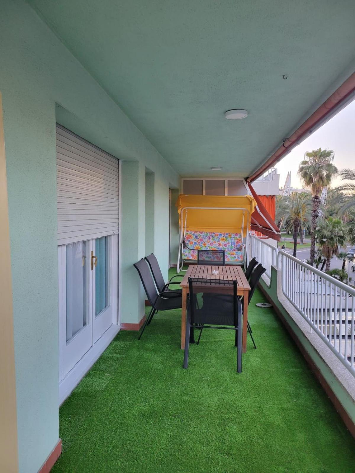 Salou Family Apartment Dış mekan fotoğraf