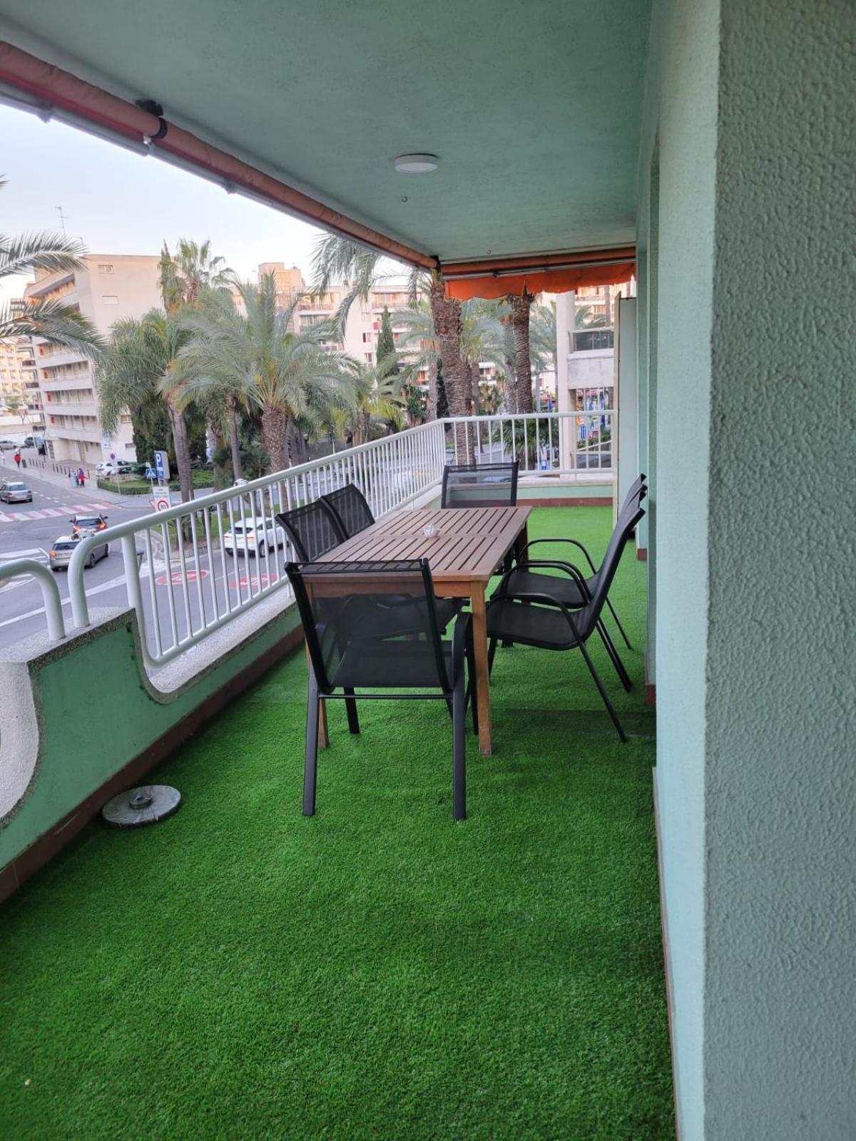 Salou Family Apartment Dış mekan fotoğraf